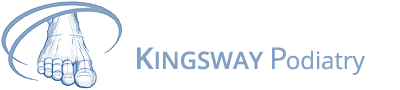 Kingsway Podiatry Logo