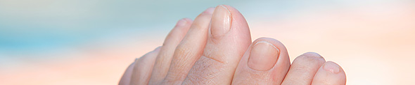 Toes